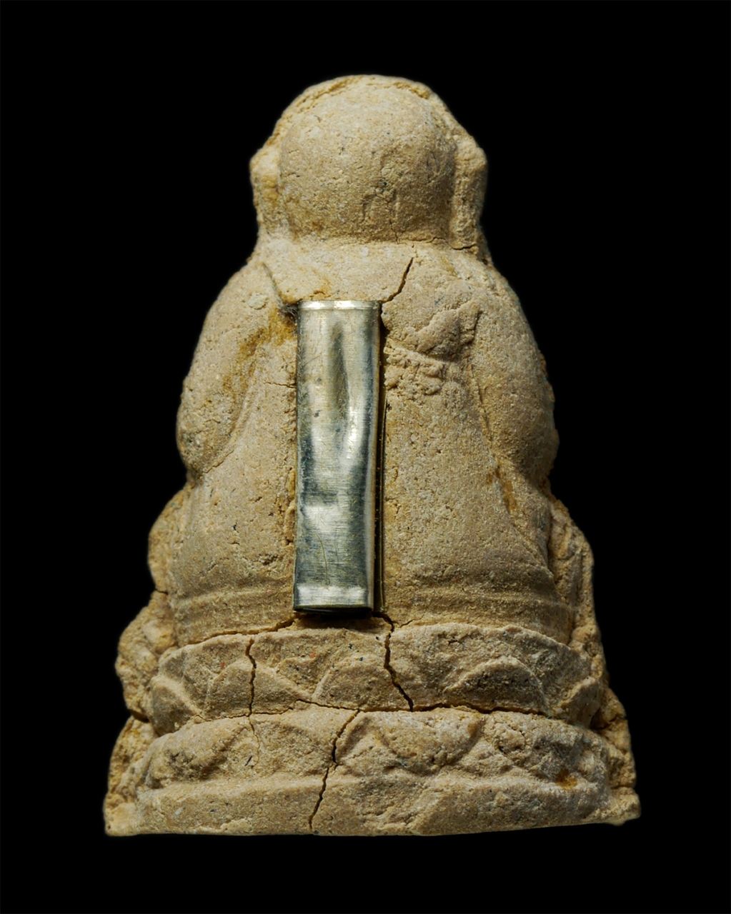 7Jan2026 (181)ap.jpg - พระปิดตามหาอุตม์  รุ่นสร้างโบสถ หลวงพ่อส่วน ปริมุติโต วัดหนองคล้า อ.ศรีราชา จ.ชลบุรี ปี2552 เนื้อผงพุทธคุณ ผงว่าน ผงยา ฝังตะกรุดเงิน พระเก่าสวย มวลสาร [..] | https://kamulet.in.th